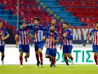 Προσφυγόπουλα στο ματς Πανιώνιος-Ατρόμητος