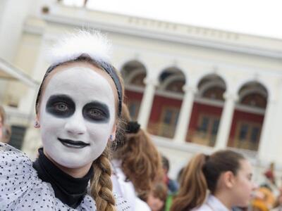 Τα high lights της Τελετής Έναρξης καρέ καρέ 