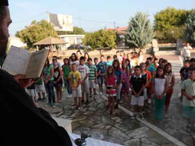 Το «πρώτο κουδούνι» της χρονιάς θα χτυπή...