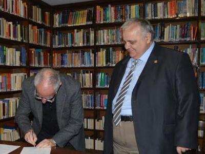Πάτρα: Μνημόνιο Συνεργασίας ανάμεσα στη ...