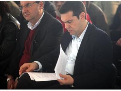 ΣΥΡΙΖΑ: Συμπόρευση με το ΚΚΕ και την ΑΝΤ...