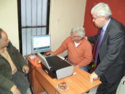 Δυτική Αχαϊα:Συνεχίζονται οι επισκέψεις ...