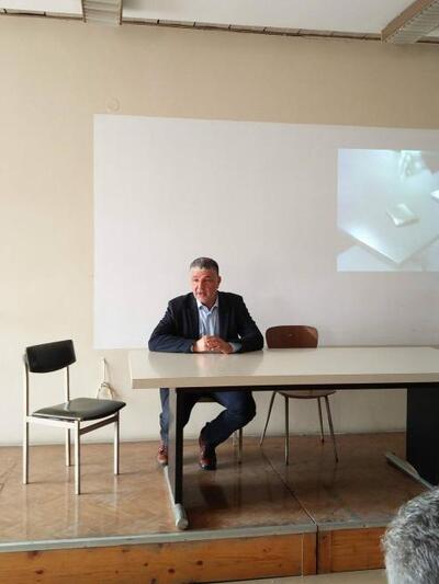 Ο Αντιπρόεδρος του ΚΕΕΛΠΝΟ