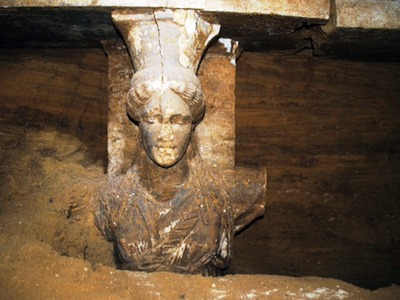 Μενδώνη για Αμφίπολη: Από τις αρχές του ...