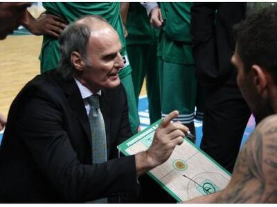 Ιβάνοβιτς: "Ο Απόλλωνας είναι πολύ ...