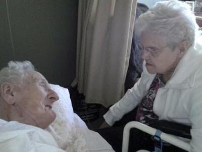 Μετά από 65 χρόνια συμβίωσης, τους χώρισ...