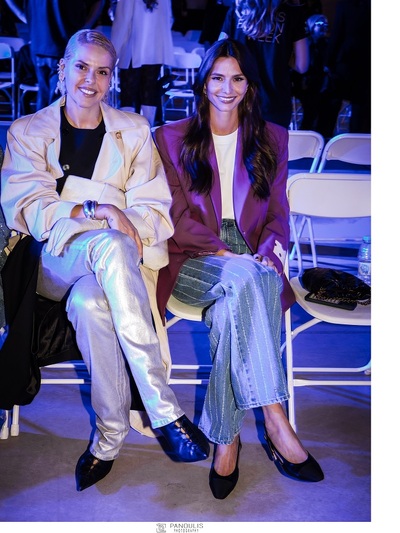 Ελενα Γαλύφα, Ηλιάνα Παπαγεωργίου