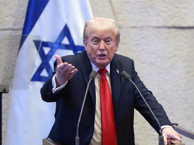Τραμπ: Το Ισραήλ δεν θα προσαρτήσει τη Δυτική Όχθη