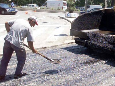 Στο νοσοκομείο εργάτης μετά από ατύχημα ...