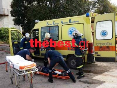 Τώρα! Παράσυρση πεζής 