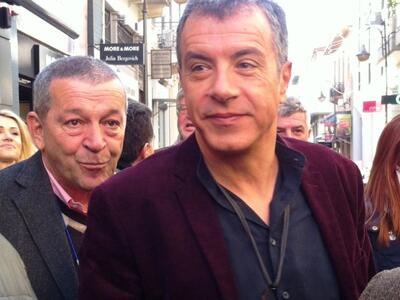 Σταύρος Θεοδωράκης από την Πάτρα: Το Ποτ...