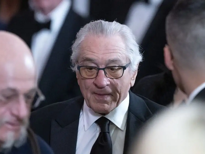 Ρόμπερτ Ντε Νίρο: Η συγκινητική στήριξη ...