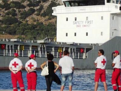 Στο λιμάνι της Καλαμάτας μεταφέρθηκαν 17...