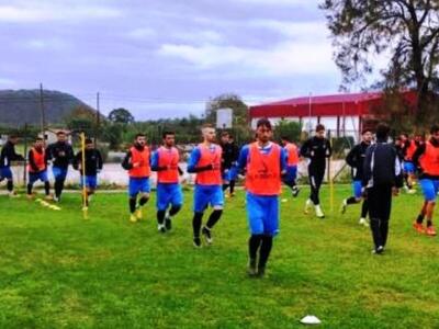 Παναιγιάλειος: Ολοκλήρωσε την προετοιμασ...