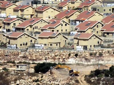 Το σχέδιο του Ισραήλ για 238 κατοικίες ε...