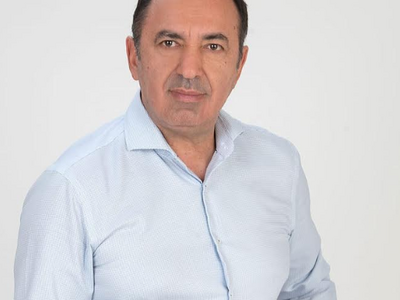 Μήνυμα προέδρου ΔΕΥΑ Αιγιαλείας Γιώργου ...