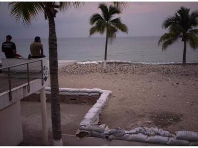 Συναγερμός στο Μεξικό για το χτύπημα του...