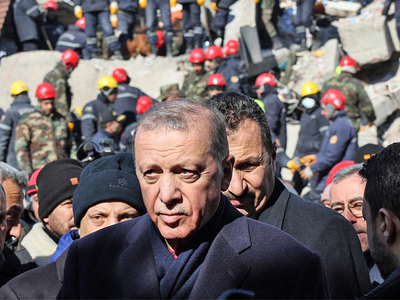Σεισμός στην Τουρκία: Αντιμέτωπος με την...
