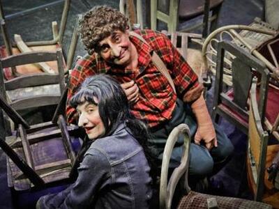 Έρχονται στην Πάτρα το τριήμερο της 25ης...