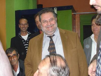 Επίσκεψη του Ανδρέα Παναγιωτόπουλου στις...