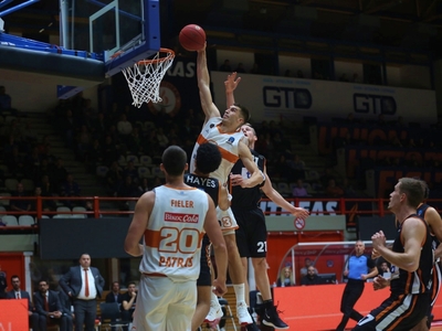 Έκπληξη της χρονιάς στο EuroCup ο Προμηθέας 