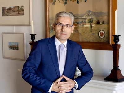 Ο Άγγελος Τσιγκρής ζητά τη συνέχιση της ...