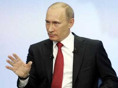 Πούτιν σε Μέρκελ: Το κονβόι «δεν μπορούσ...