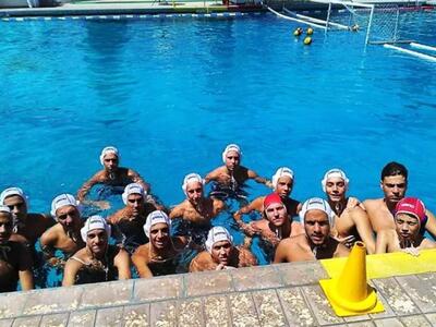 Πόλο: Στην έκτη θέση του Πανελλήνιου πρω...