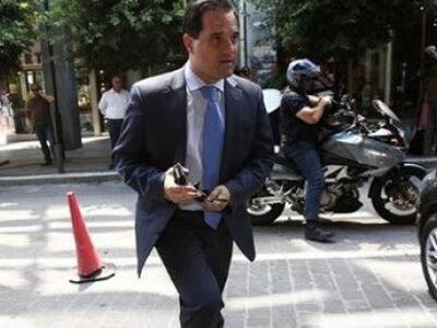 Ο Αδωνις αποκάλεσε τον Τόμσεν ...«διαόλου κάλτσα» 