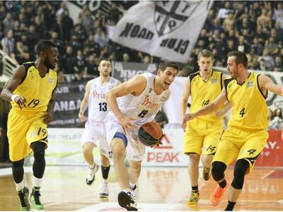 Α1 μπάσεκτ: Αναλυτικά το πρόγραμμα τις τ...