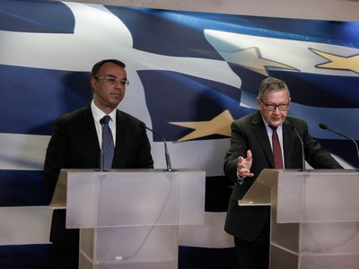 Σταικούρας σε Ρέγκλινγκ: Εξαίρεση δαπανώ...