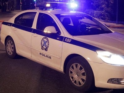 Θεσσαλονίκη: Καταδρομική επίθεση με μολό...