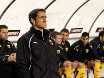 Να χτίσει από την αρχή θέλει ο Χιμένεθ