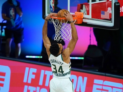 ΝΒΑ: Τα νέα ρεκόρ του Αντετοκούνμπο στα ...