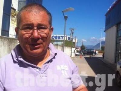 Πάτρα: Η φωνή του απελπισμένου πατέρα τη...
