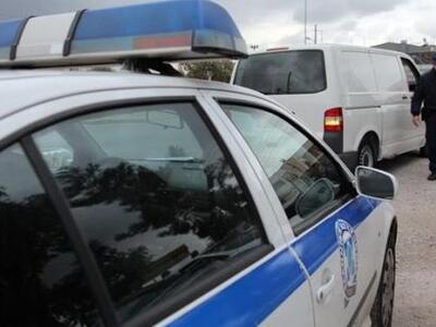 Ιτέα: Εξουδετερώθηκε αυτοσχέδιος εκρηκτι...