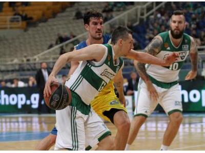 Μπάσκετ: Ο Παναθηναϊκός θέλει το 17ο τίτ...