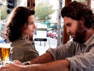 Οι Ζιλιέτ Μπινός και Έντγκαρ Ραμίρεζ.