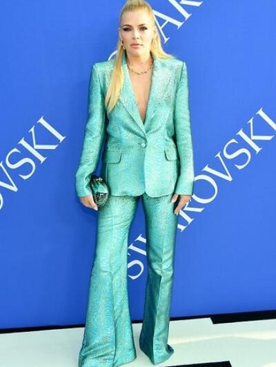 BUSY PHILIPS ΜΕ CHRISTIAN SYRIANO 