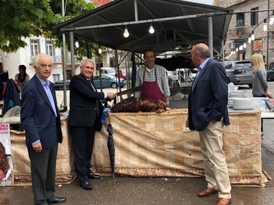 Πραγματοποιήθηκε το 3ήμερο πανηγύρι της ...