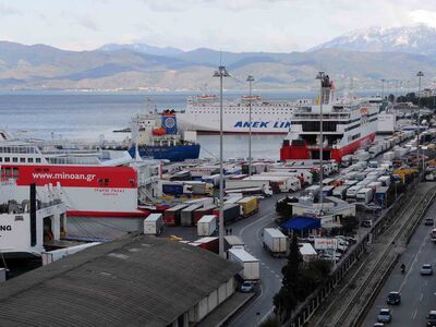 Πάτρα-Ιταλία με το νέο Cruise Europa