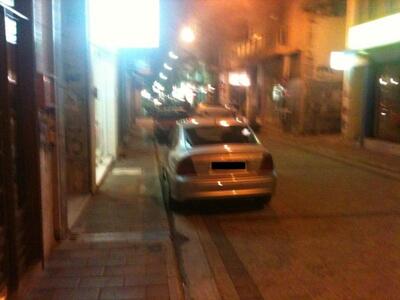 Πάτρα: Τα βράδια μπορείτε να παρκάρετε σ...