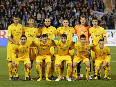 ΑΕΚ: Με τη Ζενίτ απόψε, για μία θέση στο...