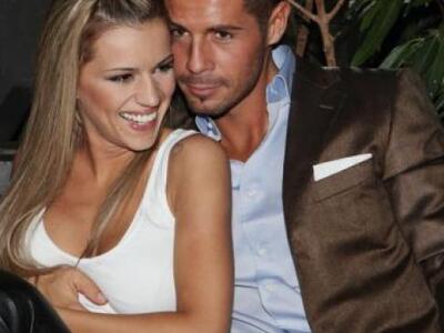 Σε παλιότερη κοσμική του έξοδο με την Χρ...