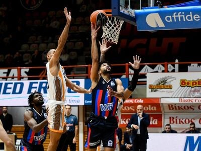 Προμηθέας - Πανιώνιος 85-87: Δεν μπόρεσε...