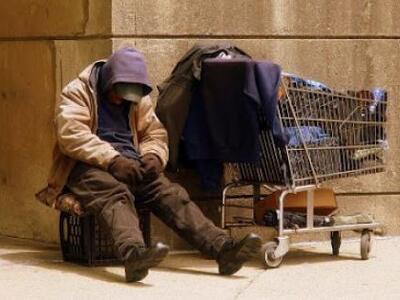 ΗΠΑ: Αυξήθηκαν οι άστεγοι μέσα στο 2012