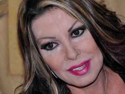 Όταν η Άντζελα ήταν στην πίστα άγνωστοι ...