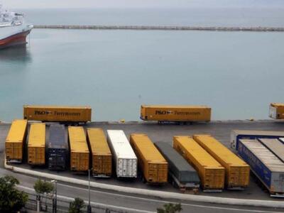 Τον συνέλαβαν με πλαστά έγγραφα στο λιμά...