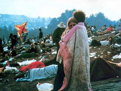 Πενήντα χρόνια από το θρυλικό Woodstock ...
