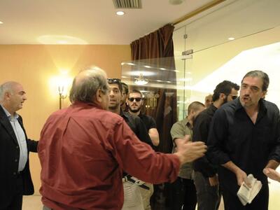 «Έφοδος» από τους αναρχικούς του Ρουβίκω...